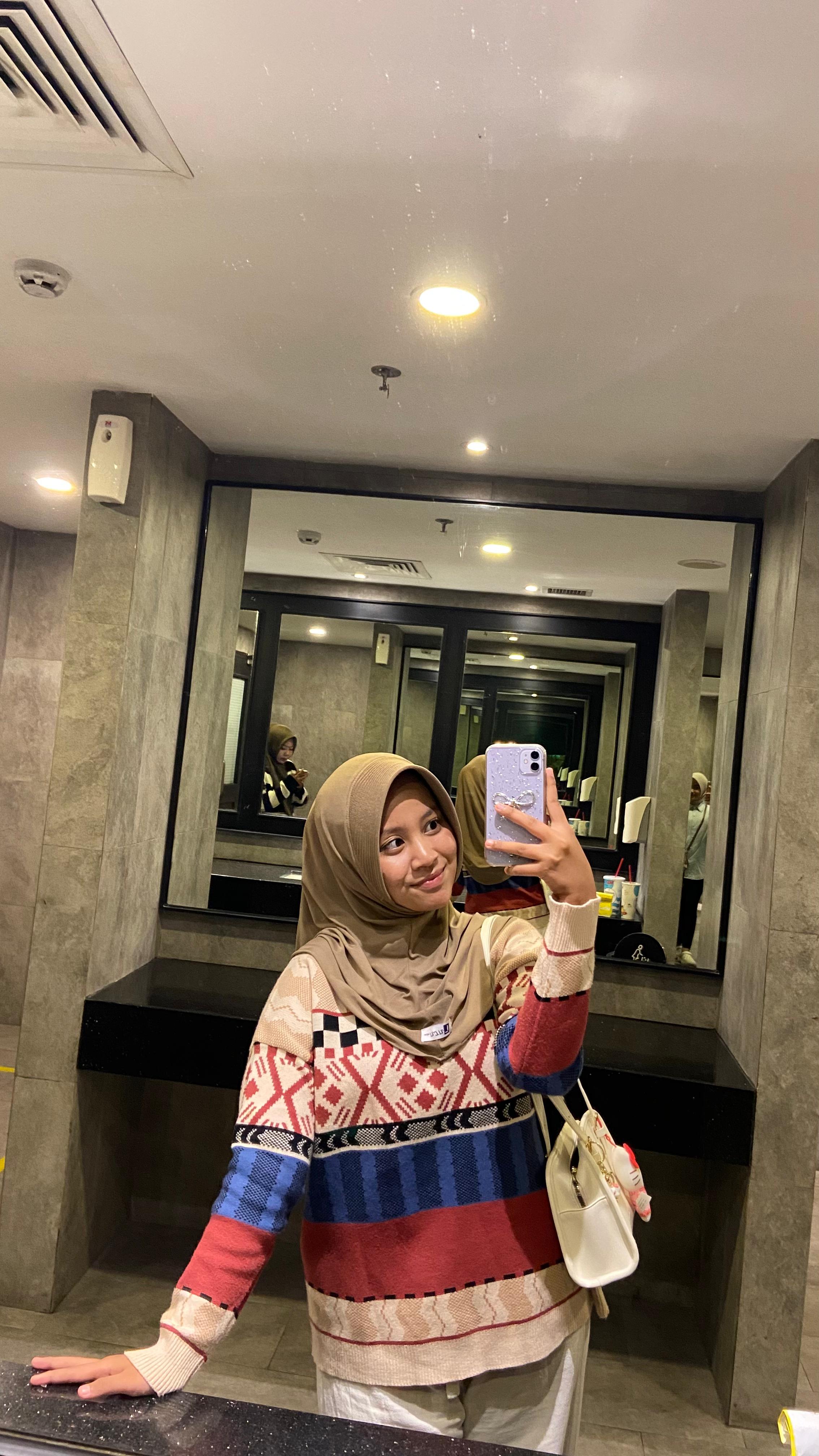 Foto Julia Nur Faizah